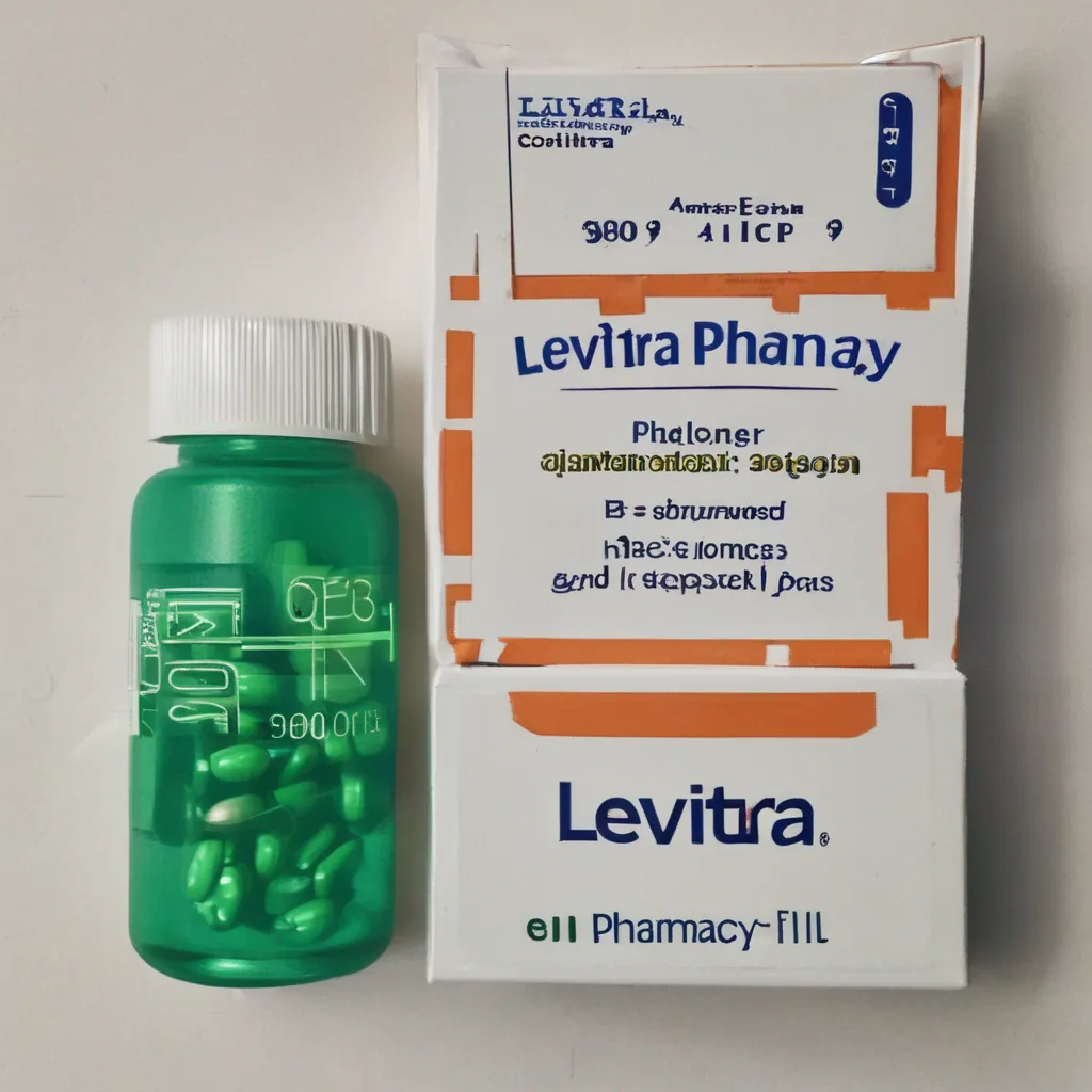 Levitra vente libre numéro 2